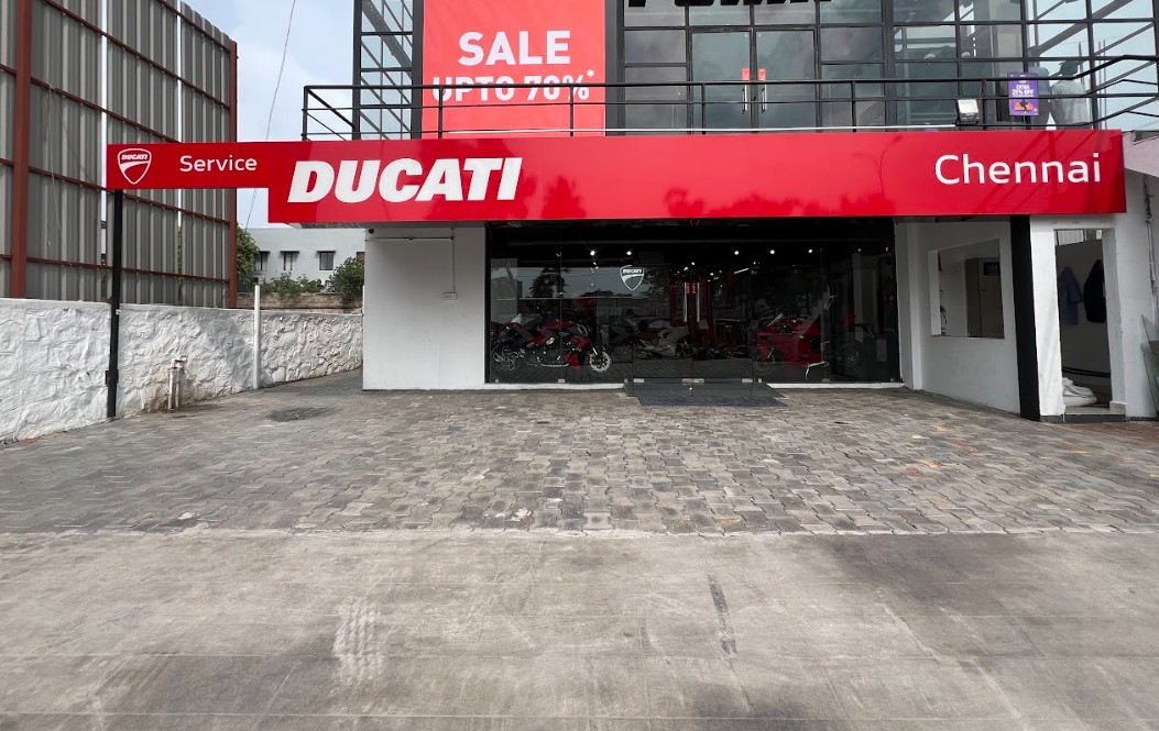 Ducati Chennai
